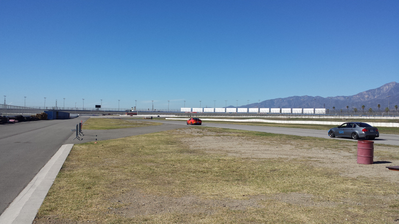 Illustration for article titled "I Wanna Go Fast" - Doing a Track Day at a NASCAR Track
